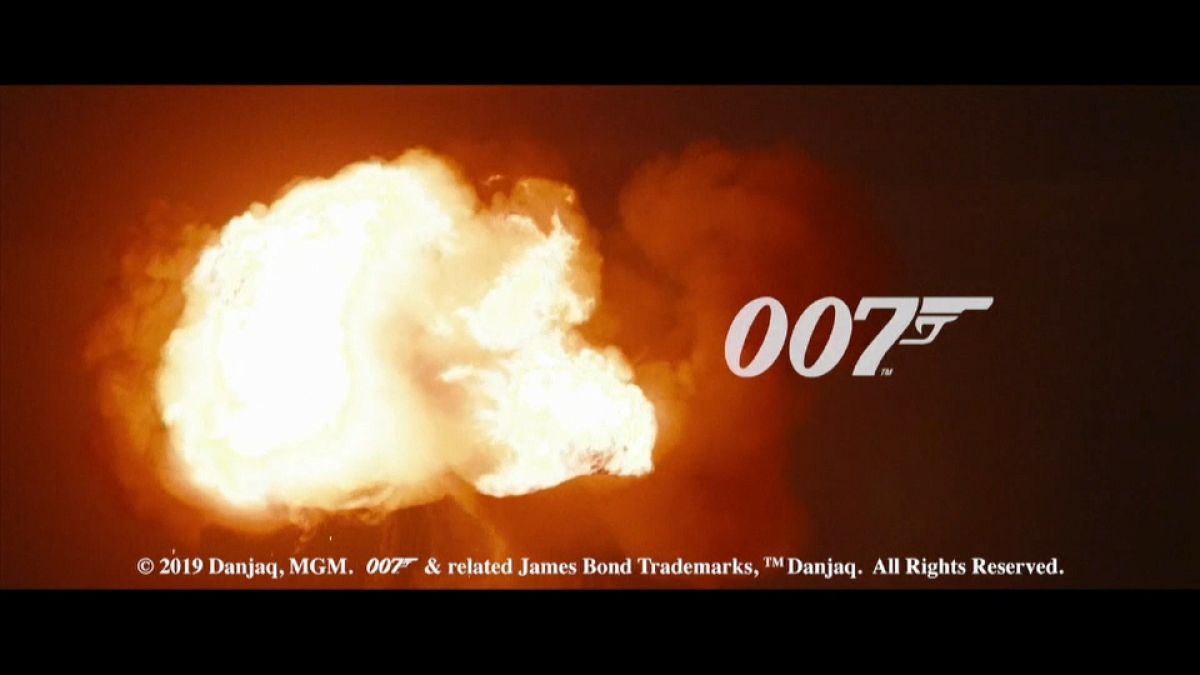 Des extraits du prochain James Bond dévoilés
