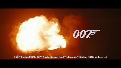 Jubiläums-Bond: Erste Szenen aus neuem 007-Film