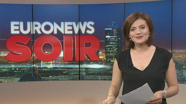 Euronews Soir : l'actualité du mercredi 26 juin 2019 Euronews Soir : l'actualité du mercredi 26 juin 2019