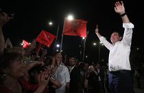 Αλ. Τσίπρας από Δραπετσώνα: Δεν θα ξεμπερδέψουν με την Αριστερά