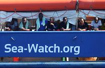 Le Sea-Watch a défié l'Italie, mais appelle tous les Européens à l'aide