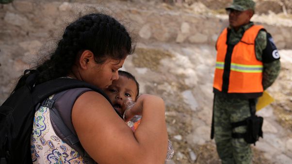El Senado de Estados Unidos aprueba 4.500 millones de ayuda fronteriza El Senado de Estados Unidos aprueba 4.500 millones de ayuda fronteriza