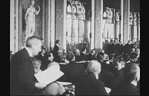 Bis heute umstritten: 100 Jahre Versailler Vertrag