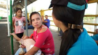 Pruebas de ADN a los niños migrantes para evitar la explotación