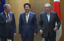 G20 de toutes les divisions à Osaka