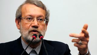 رئیس مجلس ایران: اروپا، اتحادیه‌ای کم وزن و حتی بی‌وزن در حل مسائل است