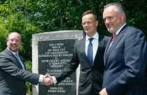 Harminc éve vágták át a Vasfüggönyt