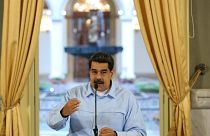 Venezuela Devlet Başkanı Maduro: Darbe girişimi ve suikast planlarını önledik