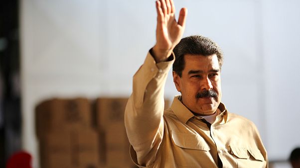 Venezuela's Maduro says foiled coup included assassination plan Venezuela's Maduro says foiled coup included assassination plan