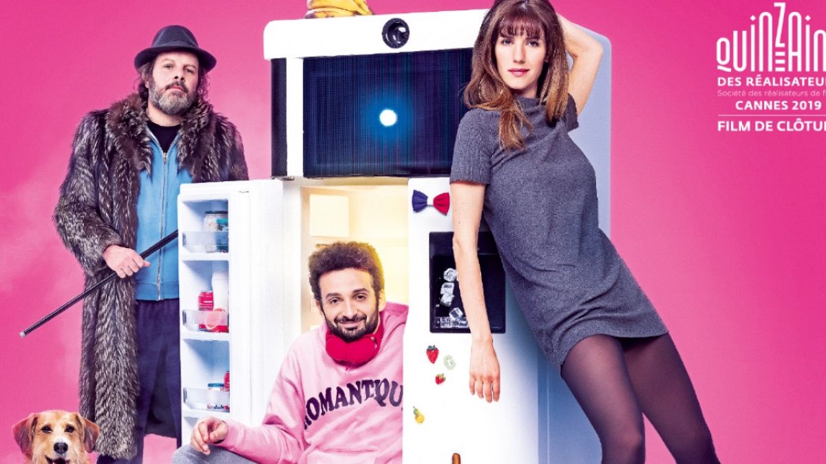Notre film de la semaine : Yves, le frigo qui gagne l'Eurovision !