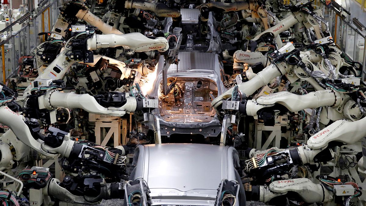 20 millió állás szűnhet meg a robotizálás miatt a következő 10 évben