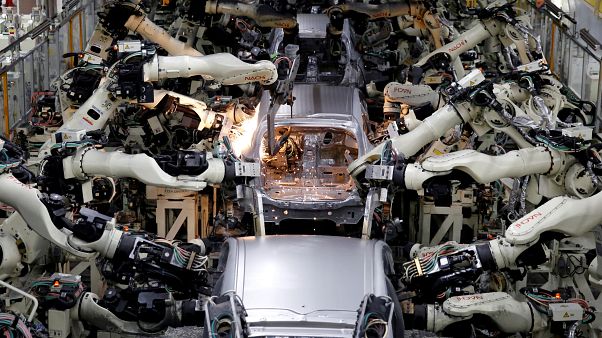20 millió állás szűnhet meg a robotizálás miatt a következő 10 évben 20 millió állás szűnhet meg a robotizálás miatt a következő 10 évben