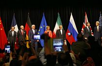 توافق قدرت های جهانی با ایران بر سر برجام در وین