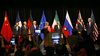 توافق قدرت های جهانی با ایران بر سر برجام در وین