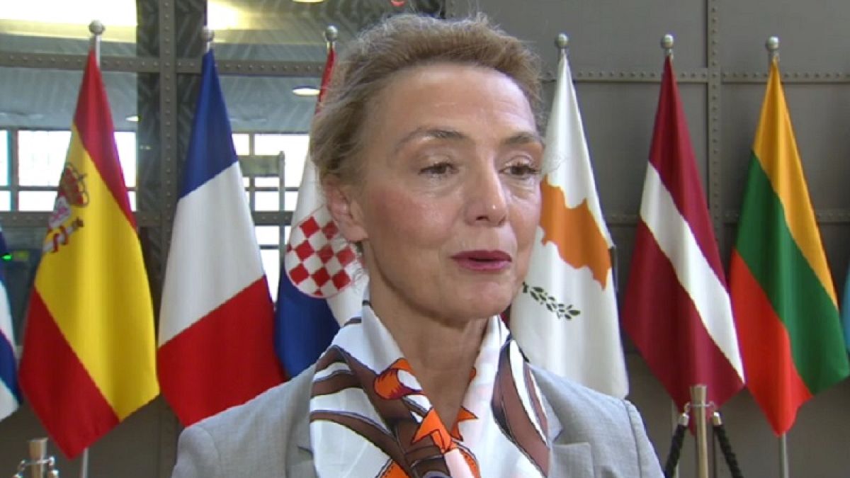 Η Μαρία Πεϊτσίνοβιτς Μπούριτς νέα ΓΓ του Συμβουλίου της Ευρώπης