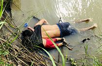 داستان غم‌انگیز پدر و دختری که در راه مهاجرت به آمریکا جان باختند