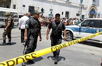 حمله انتحاری در تونس