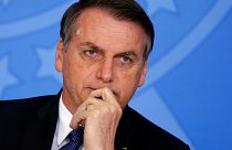Brezilyalı lider Bolsonaro'yu G-20 zirvesine taşıyan uçakta 39 kilogram kokain bulundu