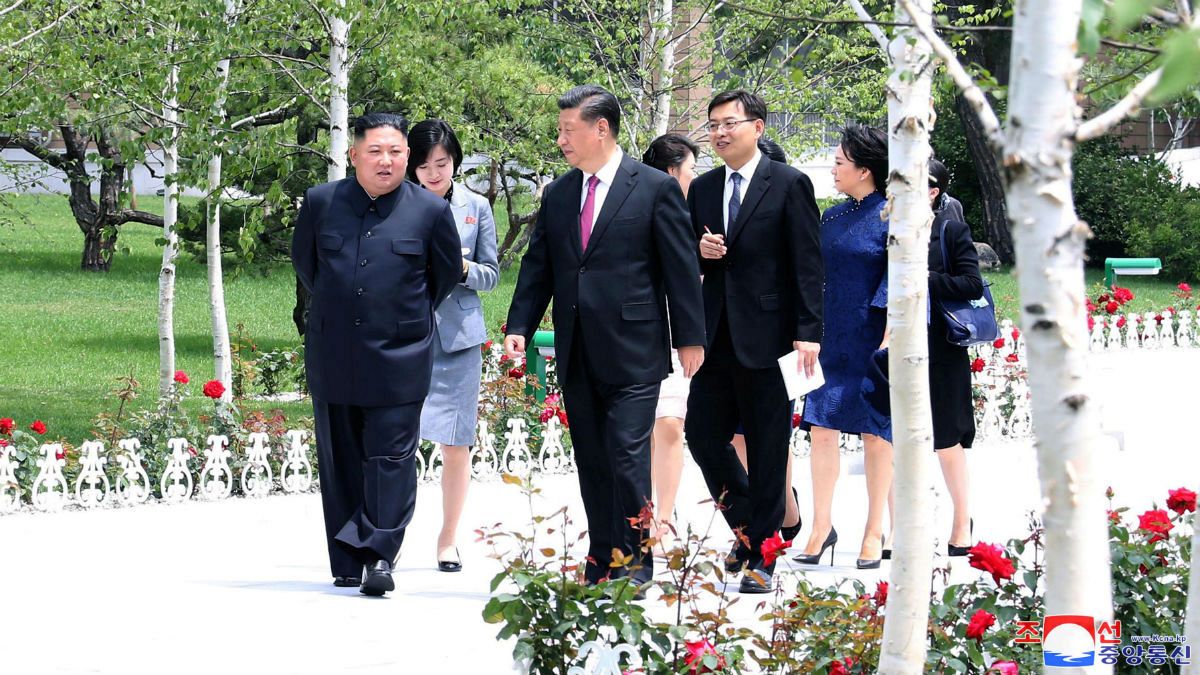 چین: کره‌ شمالی همچنان به غیرهسته‌ای شدن متعهد است