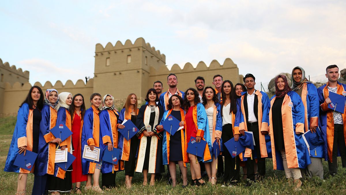 Türkiye 'eğitimde veya istihdamda olmayan' genç nüfus oranında Avrupa’da ikinci