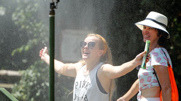 Ondata di caldo, nel giorno di picco la prima vittima è in Italia Ondata di caldo, nel giorno di picco la prima vittima è in Italia