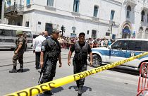 Anschläge in Tunesien - Tote und Verletzte