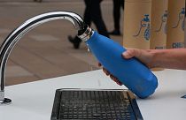 People are being urged to refill on the go