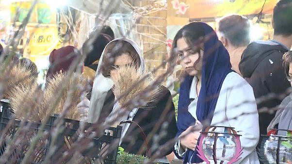 Iran leidet unter US-Sanktionen Iran leidet unter US-Sanktionen
