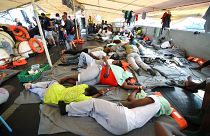 Migrants du Sea-Watch 3 : bras de fer entre Rome et Bruxelles