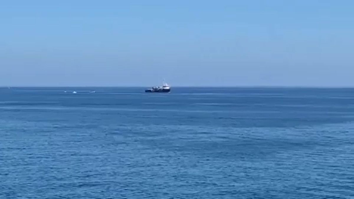 Евросоюз отреагировал на ситуацию с судном Sea Watch