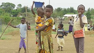 Uganda, a kongói menekültek új hazája
