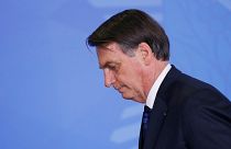Bolsonaro exige "castigo severo" a militar detenido en España con cocaína