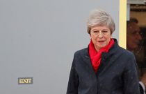 ماي تلتقي بن سلمان السبت لبحث التهدئة في الخليج ومقتل خاشقجي