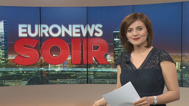 Euronews Soir : l'actualité du jeudi 27 juin 2019 Euronews Soir : l'actualité du jeudi 27 juin 2019