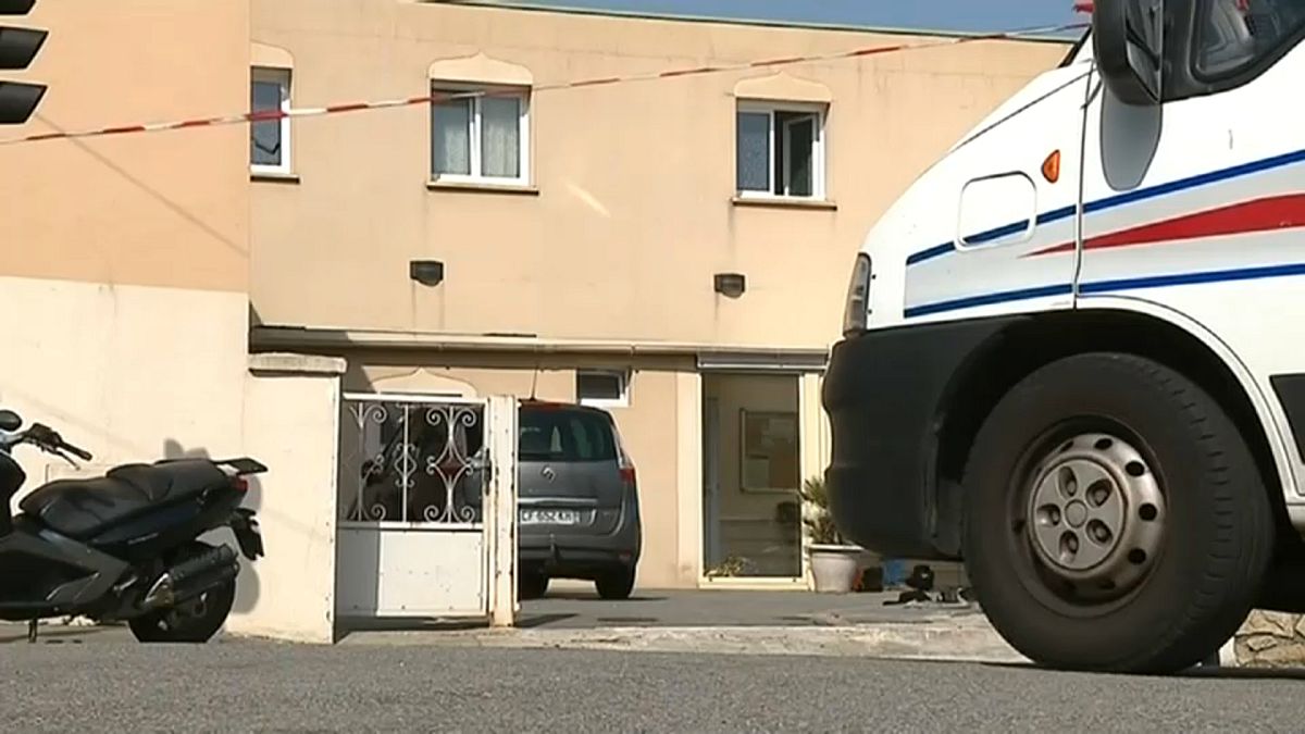 Deux personnes blessées à Brest devant une mosquée