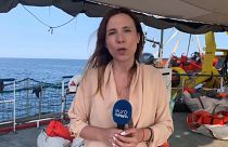 Sea Watch, reportage dalla nave: "abbiamo fiducia nella giustizia italiana"