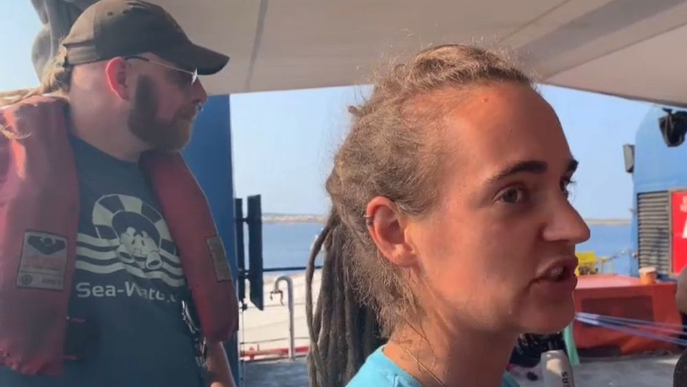 “Weiß, reich und Deutsche” – Salvini attackiert „Sea-Watch“-Kapitänin