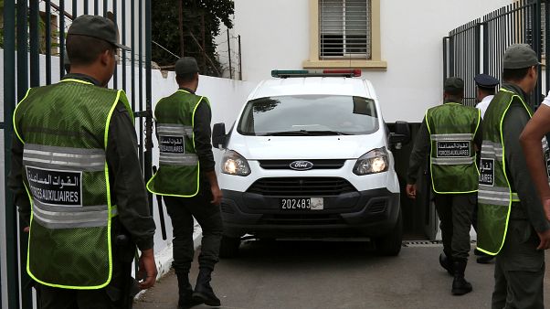 نيابة المغرب العامة تطالب بإعدام ثلاثة قتلوا سائحتين اسكندنافيتين نيابة المغرب العامة تطالب بإعدام ثلاثة قتلوا سائحتين اسكندنافيتين