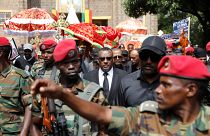 Etiyopya'da başarısız darbe girişimi sonrası 250'yi aşkın kişi gözaltına alındı