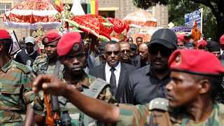 Etiyopya'da başarısız darbe girişimi sonrası 250'yi aşkın kişi gözaltına alındı