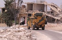 Suriye rejim güçlerinden gözlem noktasına saldırı: 1 Türk askeri hayatını kaybetti, 3 yaralı