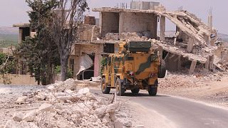 Suriye rejim güçlerinden gözlem noktasına saldırı: 1 Türk askeri hayatını kaybetti, 3 yaralı