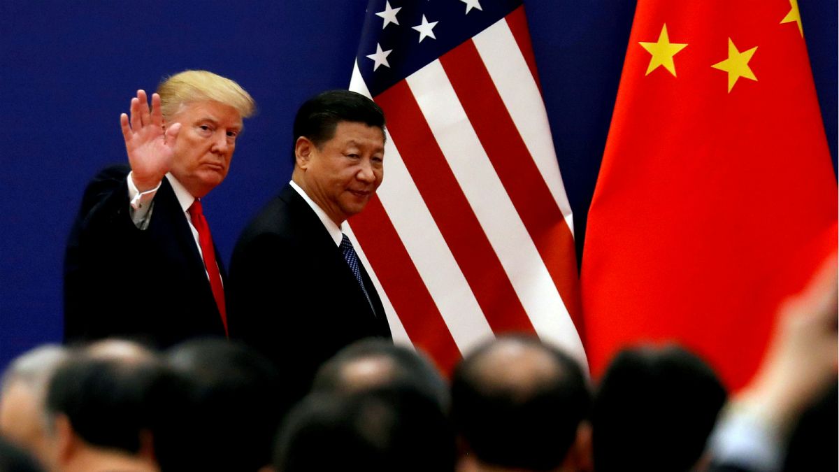 "Trump'ın ek vergilerle ilgili kararı Çinli liderle yapılacak toplantının sonucuna bağlı"
