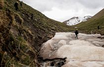 La humanidad se dirige hacia un "apartheid climático"