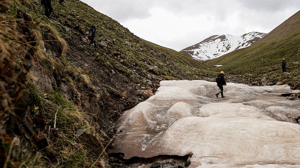 La humanidad se dirige hacia un "apartheid climático" La humanidad se dirige hacia un "apartheid climático"