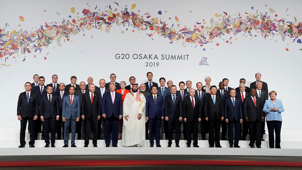 Six key takeaways from the G20 summit in Osaka