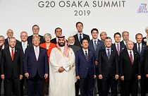 مذاکرات سران گروه بیست در ژاپن؛ ترامپ: ایران هنوز وقت دارد