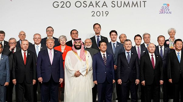 مذاکرات سران گروه بیست در ژاپن؛ ترامپ: ایران هنوز وقت دارد مذاکرات سران گروه بیست در ژاپن؛ ترامپ: ایران هنوز وقت دارد