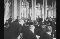 "فرساي".. مئة عام على المعاهدة التي أنهت الحرب العالمية الأولى