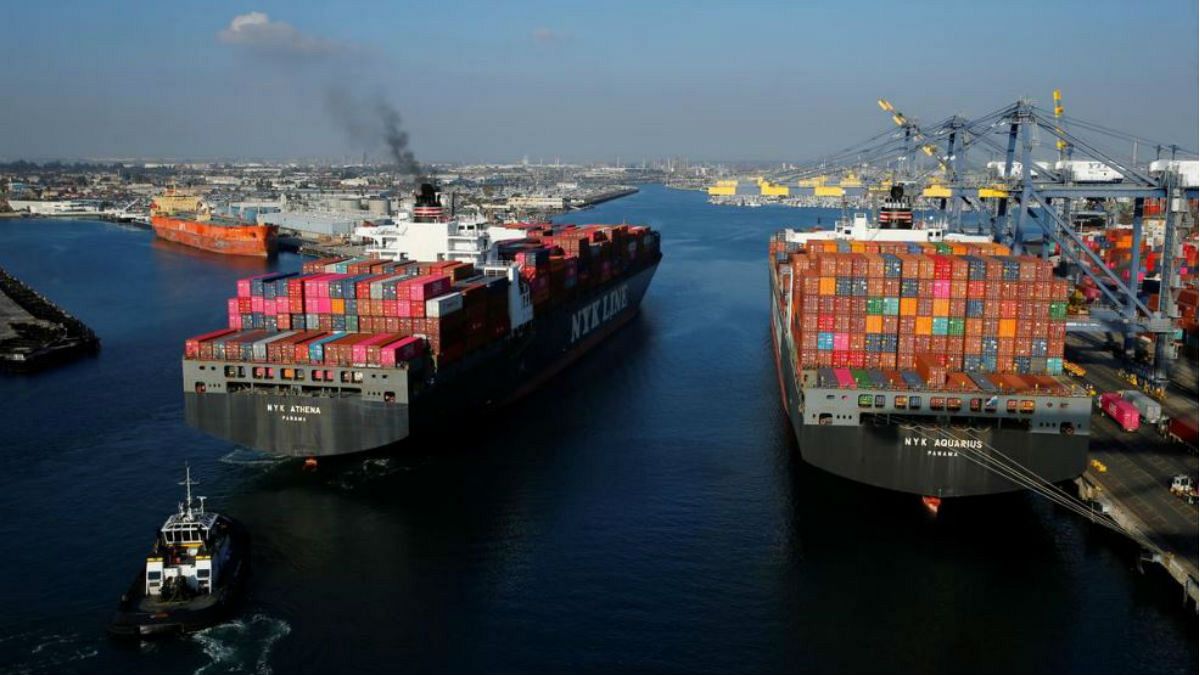 کاهش ۴۹ درصدی تجارت ایران و آلمان؛ تحریم‌ها صادرات به اتحادیه اروپا را دشوارتر کرد